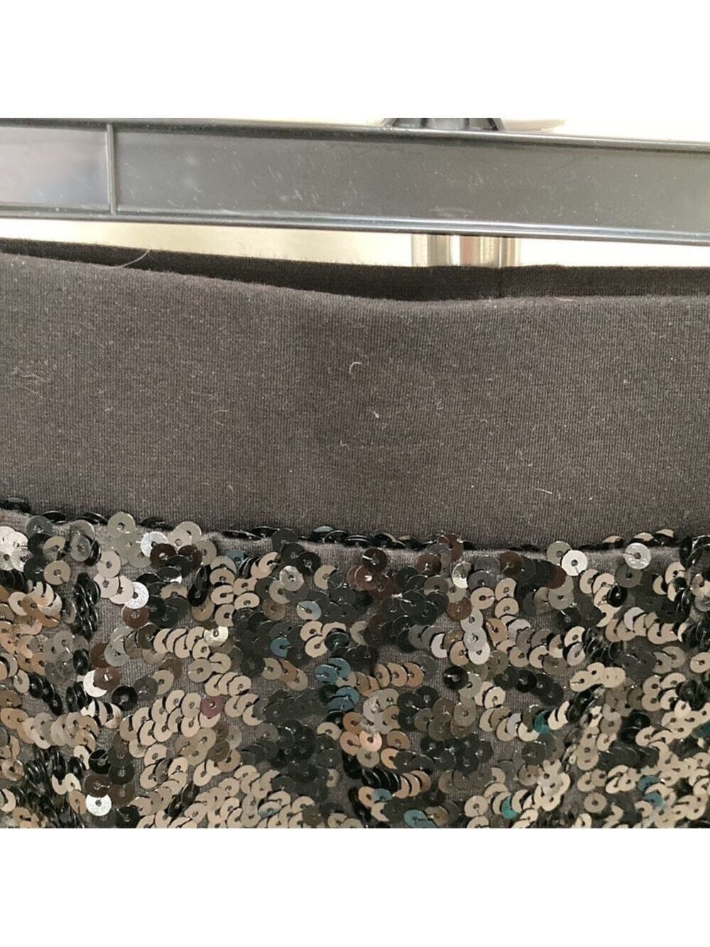 TORRID Sequin Mini Skirt - Picture 4 of 8